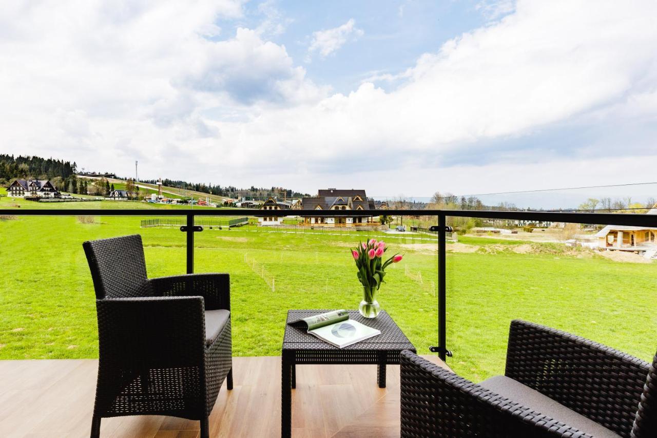 Aparthotel Goralski Resort Spa Białka Tatrzańska Exterior foto