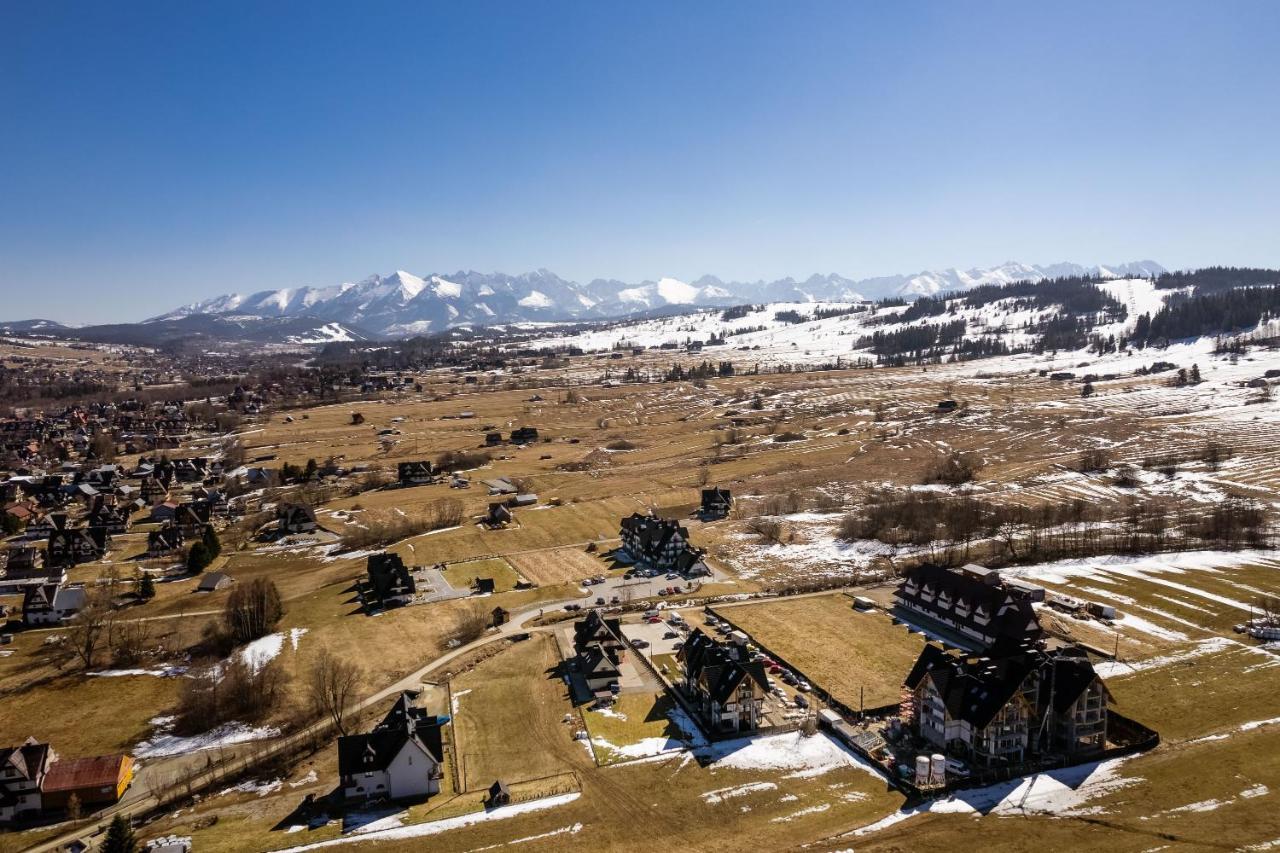 Aparthotel Goralski Resort Spa Białka Tatrzańska Exterior foto