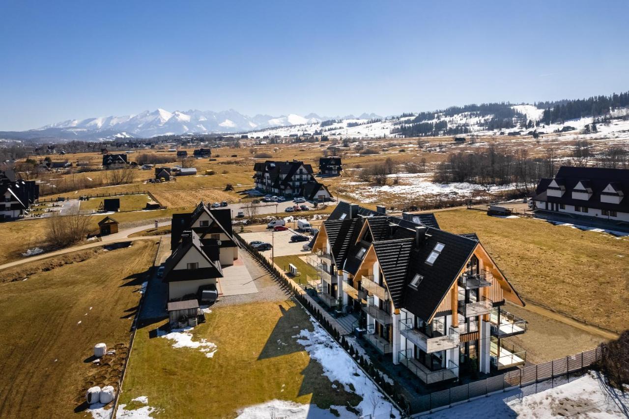 Aparthotel Goralski Resort Spa Białka Tatrzańska Exterior foto
