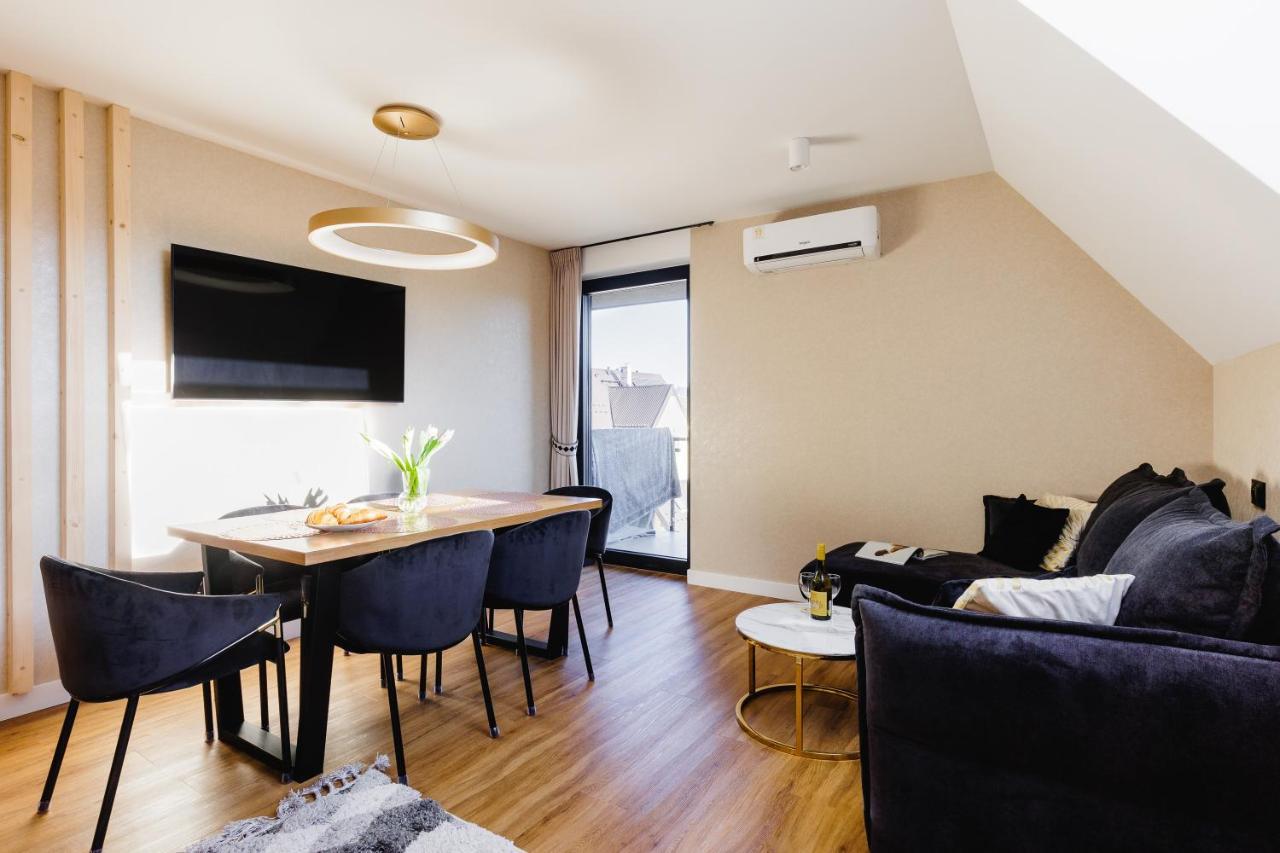 Aparthotel Goralski Resort Spa Białka Tatrzańska Zimmer foto