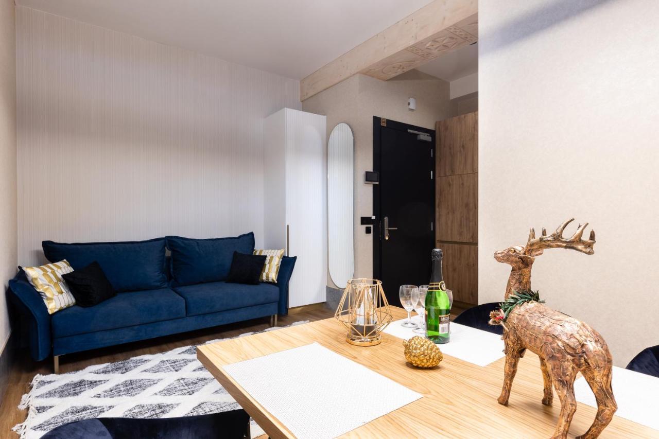 Aparthotel Goralski Resort Spa Białka Tatrzańska Zimmer foto