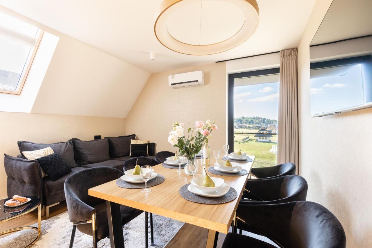 Aparthotel Goralski Resort Spa Białka Tatrzańska Zimmer foto