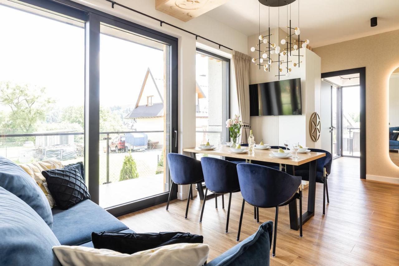 Aparthotel Goralski Resort Spa Białka Tatrzańska Zimmer foto