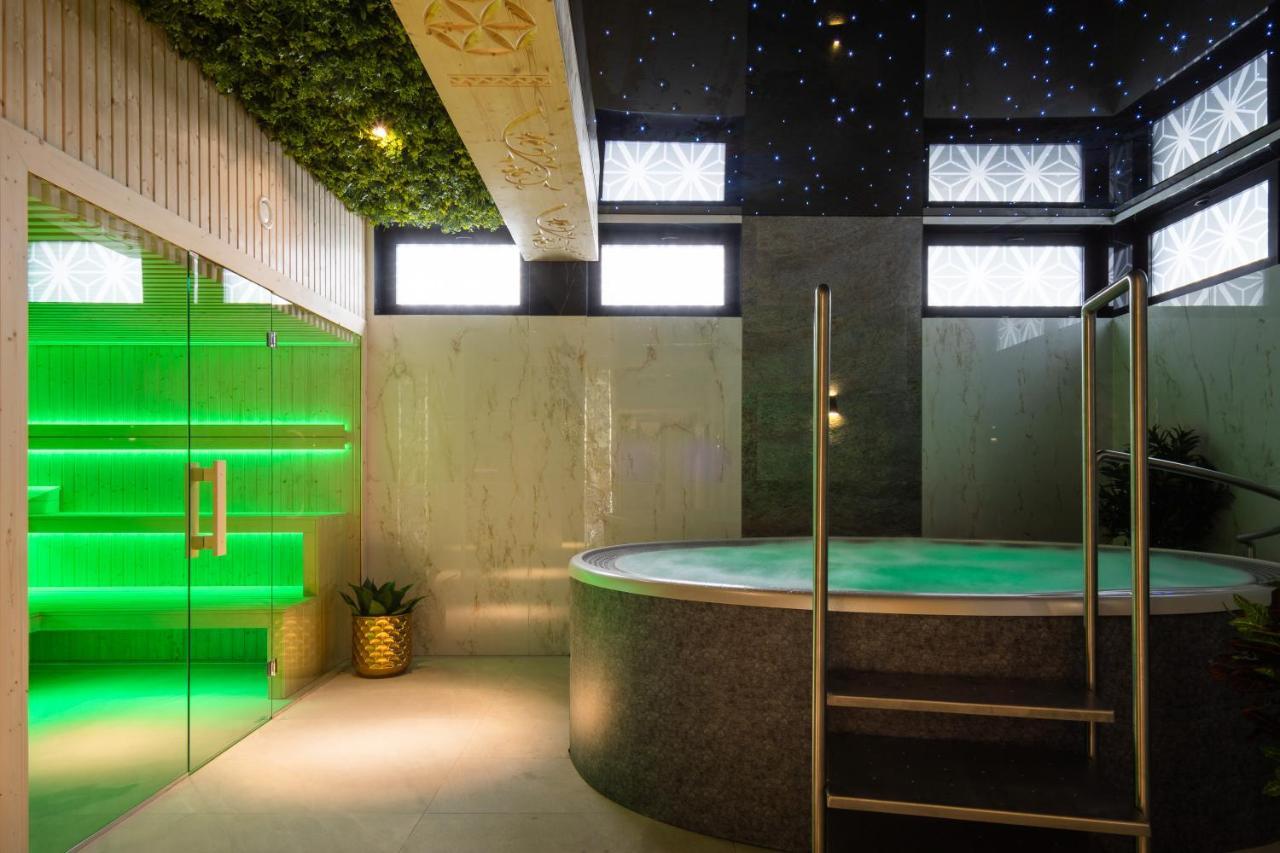 Aparthotel Goralski Resort Spa Białka Tatrzańska Exterior foto