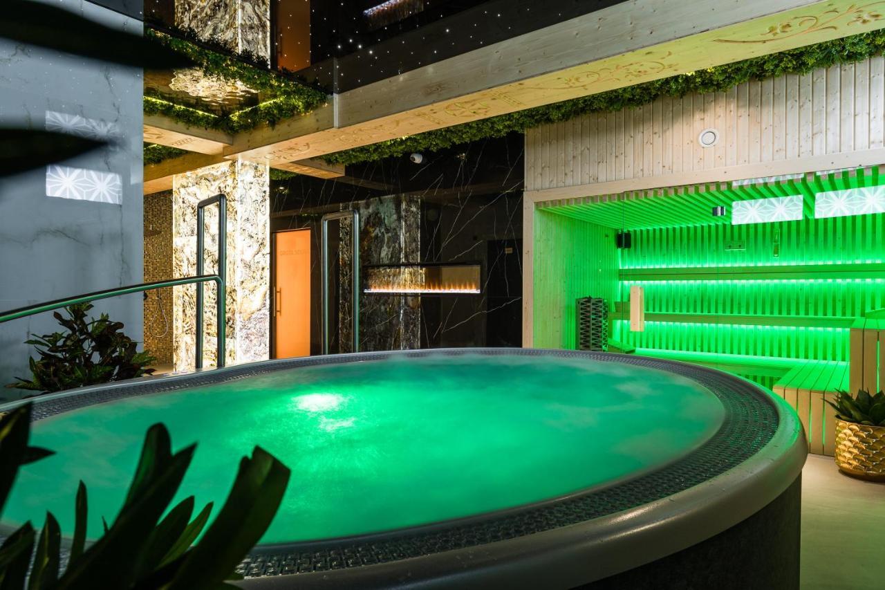 Aparthotel Goralski Resort Spa Białka Tatrzańska Exterior foto